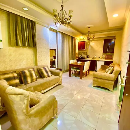 Aparthotel Ayasofya Family Apart *
