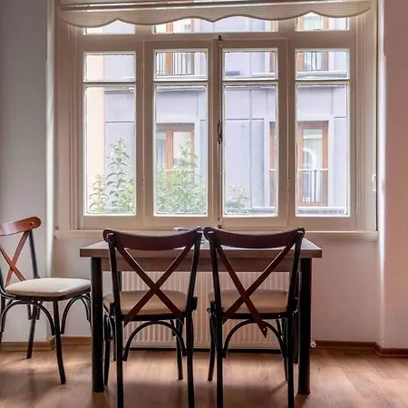 Nisantasi Ev Apartamento *