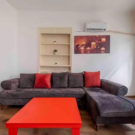 Nisantasi Ev Apartamento Estambul