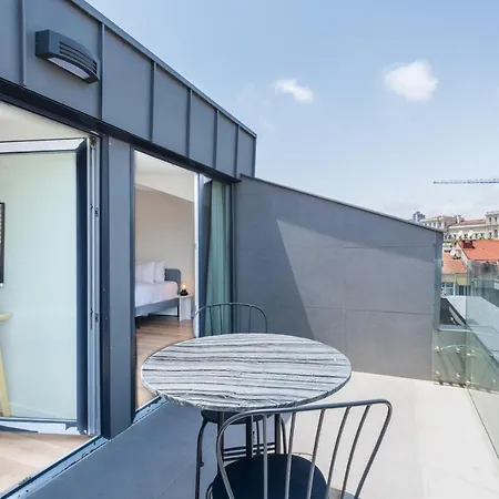 Homie - Luxury In Macka Apartment *
