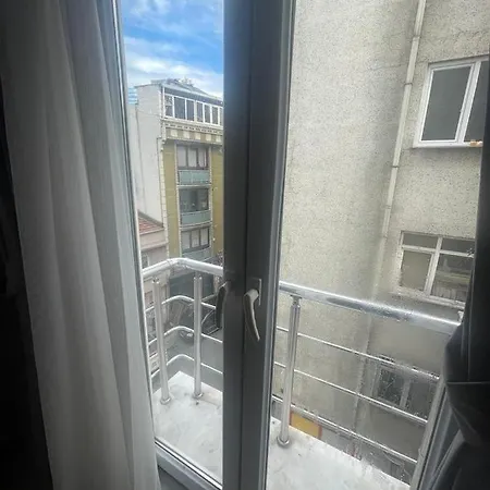 Apartment Taksim Dorsa Flats *