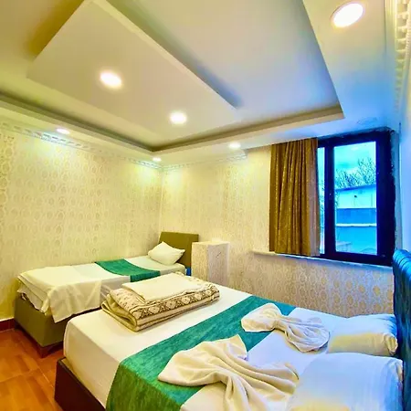 Ayasofya Family Apart Aparthotel *