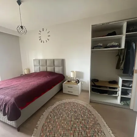 Apartment Acik Havuz Ve Deniz Manzarasi Sunan Site Ev *