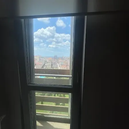 Acik Havuz Ve Deniz Manzarasi Sunan Site Ev Apartment