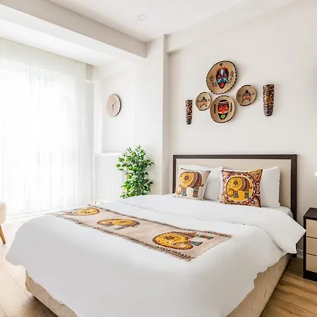 New Apartmen *