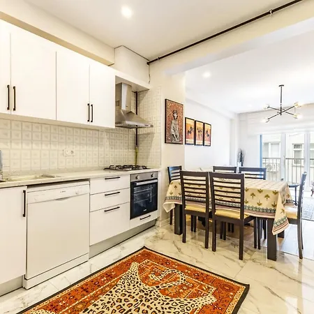 New Apartmen * Istanbul