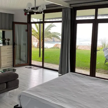 Hotel miłości Palm Ağva