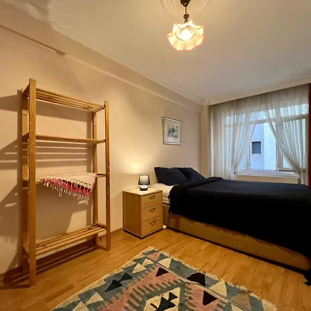 Apartmán Quite And Cozy House Kadikoy *