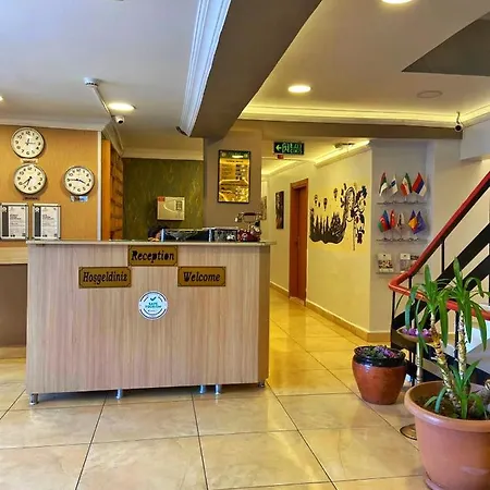 فندق Ulubat Castle 3*