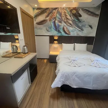 Hotel By Samarkand Travel Agency Istanbul