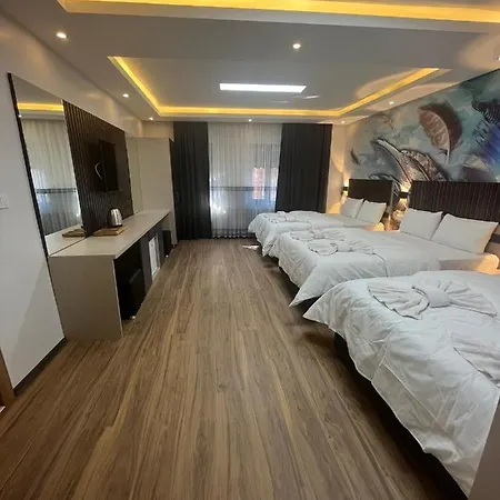 Hotel By Samarkand Travel Agency Istanbul