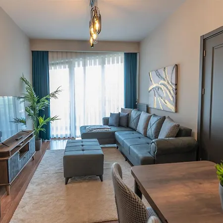 Modern With On-site Gym And Apartmán *