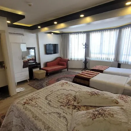 Mehmet Bey Hotel Estambul