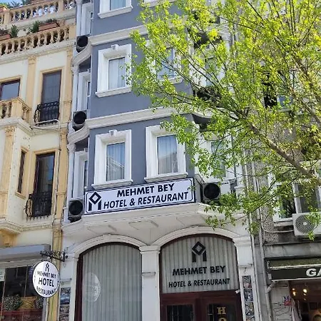 Mehmet Bey Hotel *