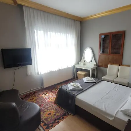 Mehmet Bey Hotel Estambul