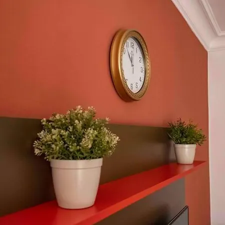 Nisantasi Ev Apartamento Estambul