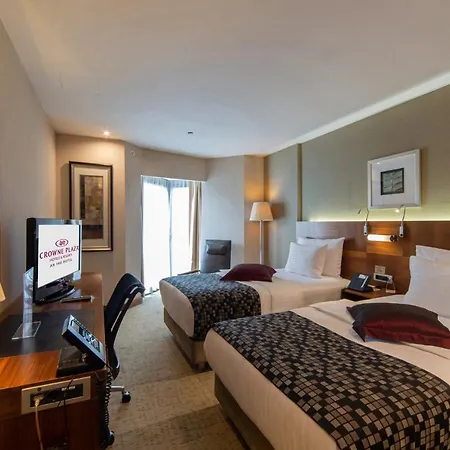 Crowne Plaza Harbiye By Ihg Hotel