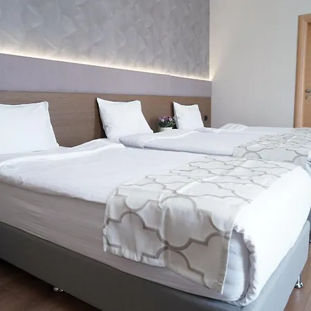 Niconya Port Suite&hotel Стамбул