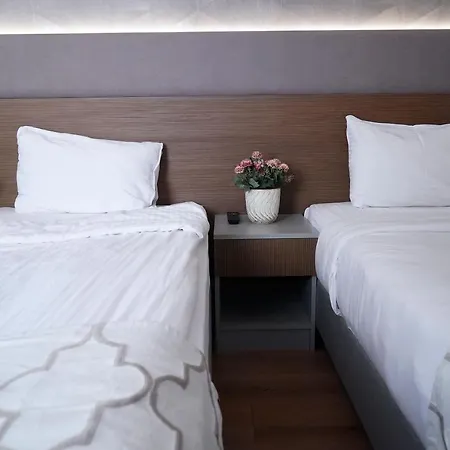 Niconya Port Suite&hotel 3* Стамбул