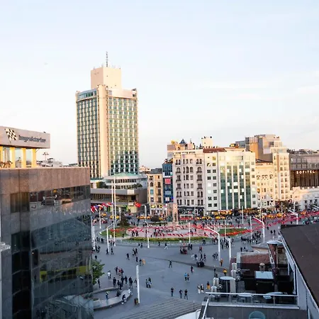 Taksim Leon's מלון איסטמבול