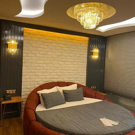 Gumus Palace Gungoren 3* Istanbul