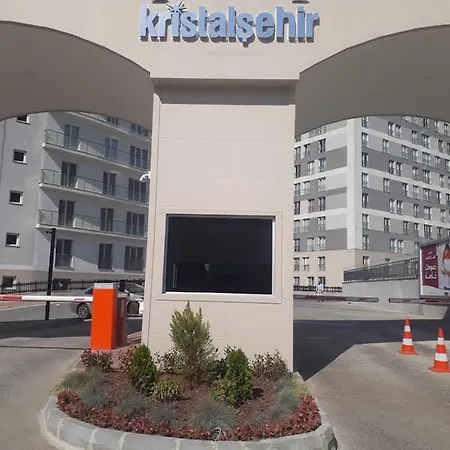 Kristal 17 Apartment