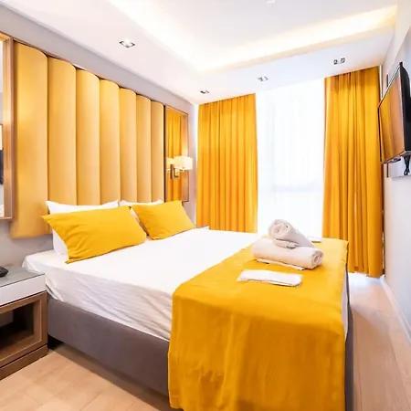 Garden Apartment Istanbul