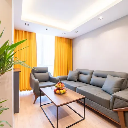 Garden Apartment Istanbul