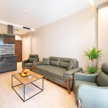 Garden Apartment