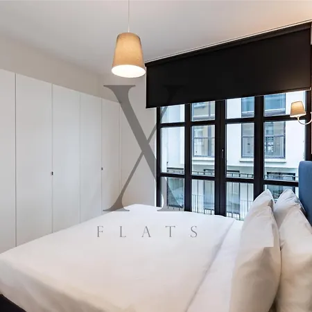 X Flats Vilhelm Apartman Isztambul