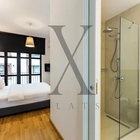 X Flats Vilhelm Apartman