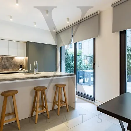 Apartman X Flats Vilhelm