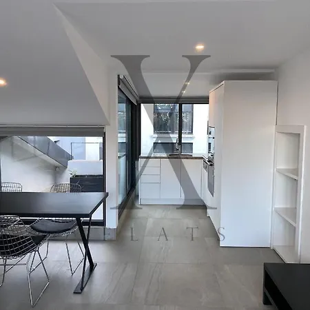 X Flats Vilhelm Isztambul