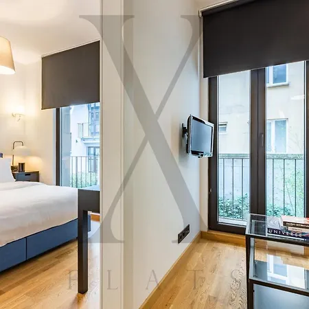 X Flats Vilhelm Apartman