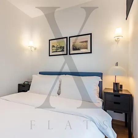 X Flats Vilhelm Apartman