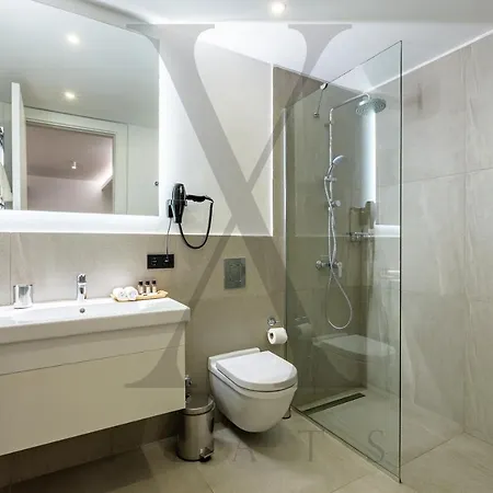 X Flats Vilhelm Apartman