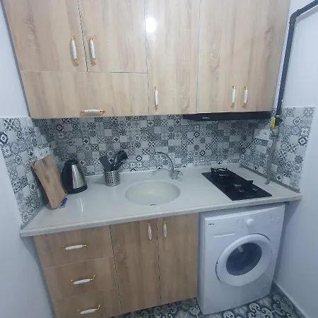 Apartmán Balat Homes *