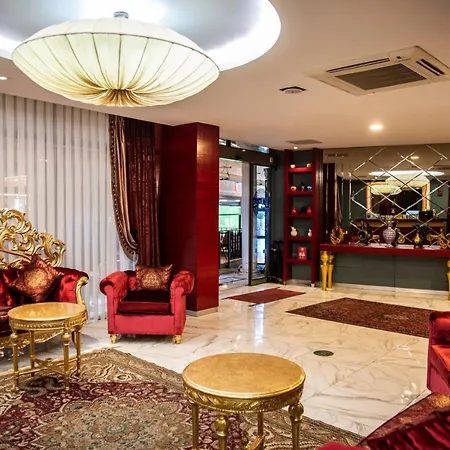 酒店 拉皮斯水疗酒店-原大使酒店 3*