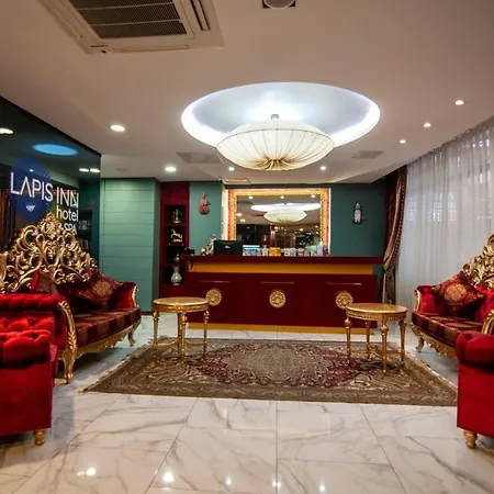 拉皮斯水疗酒店-原大使酒店 3* 伊斯坦布尔