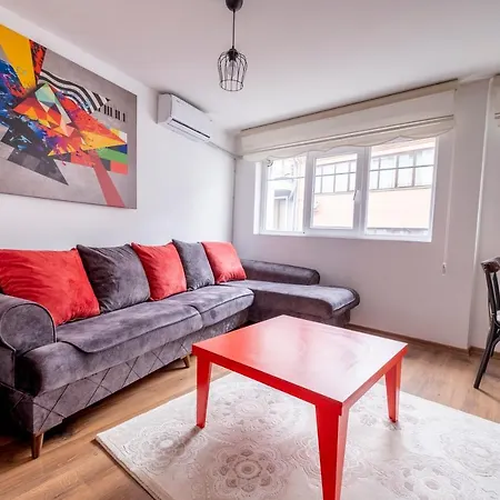 Apartamento Nisantasi Ev