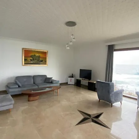 Hotel miłości Palm Ağva