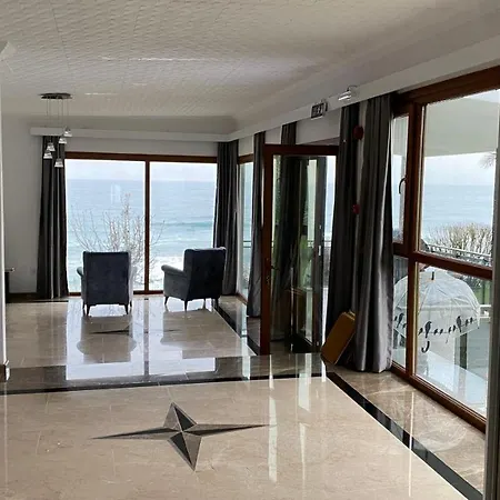 Hotel miłości Palm Ağva