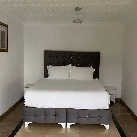 Hotel miłości Palm Ağva