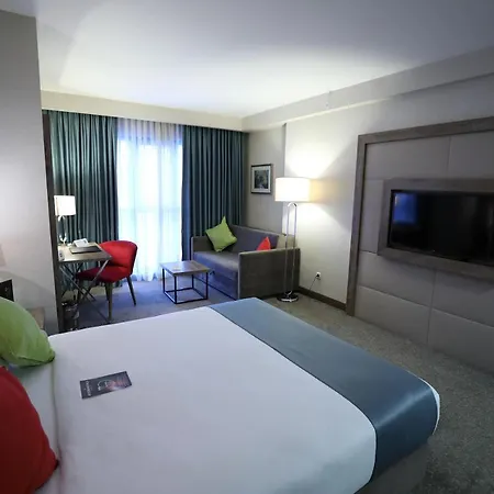 Ibis Styles Bomonti Szálloda Isztambul