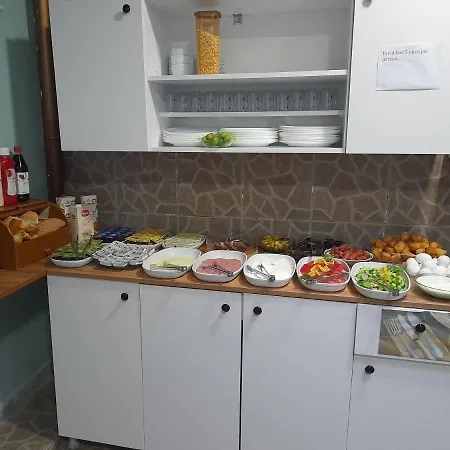 Emirhan Hotel, Sultanahmet Отель типа 