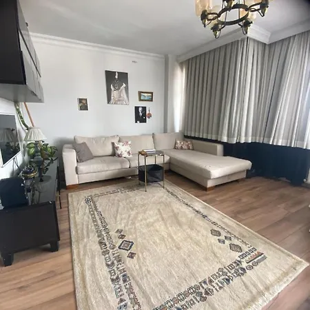 Bosphorus In The Center Of Besiktas Apartment *