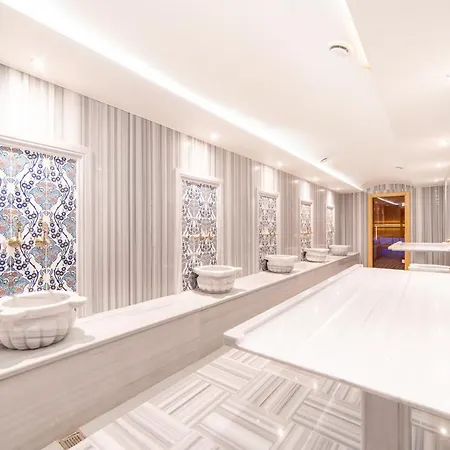 Garden Apartment Istanbul