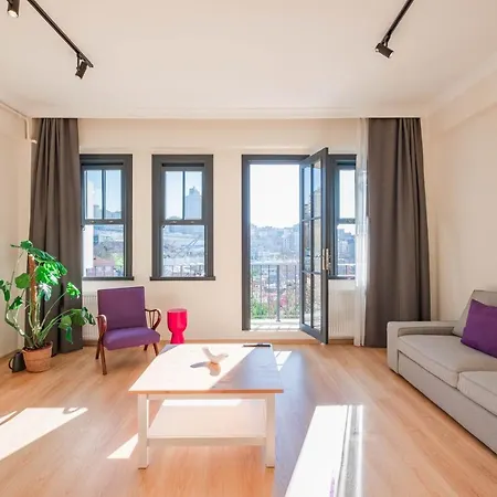 Apartment Homie Suites - Newly-constructed Modern Design In Beyoglu *