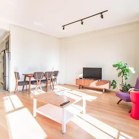 Homie Suites - Newly-constructed Modern Design In Beyoglu Apartment Istanbul
