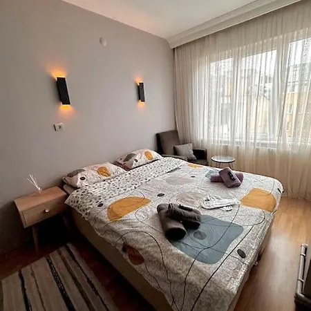 Kadikoy Rihtimda Ozel Odalar 伊斯坦布尔